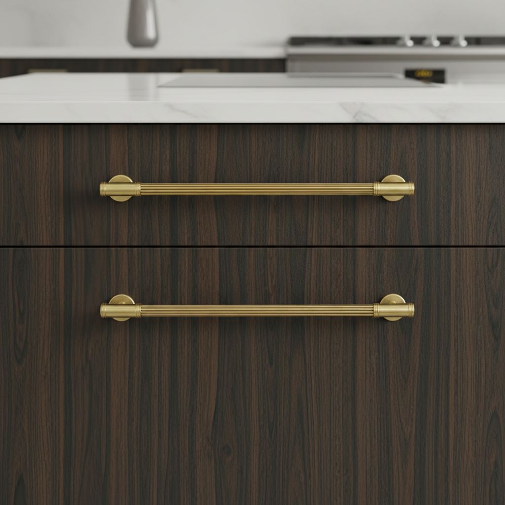Empire Brass Modern Bar Cabinet Pull