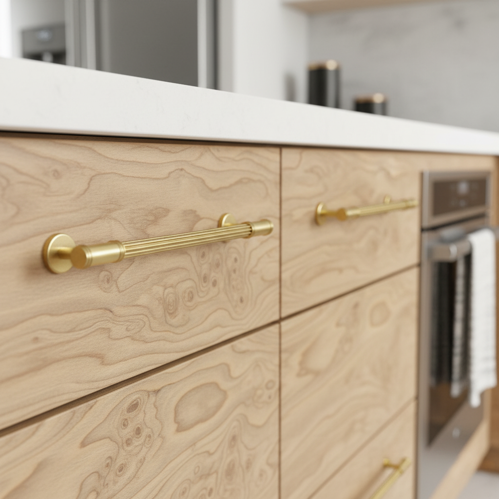 Empire Brass Modern Bar Cabinet Pull