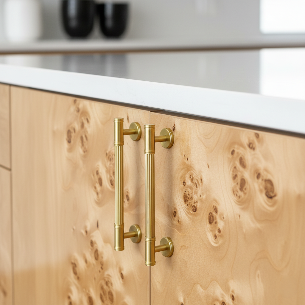 Empire Brass Modern Bar Cabinet Pull