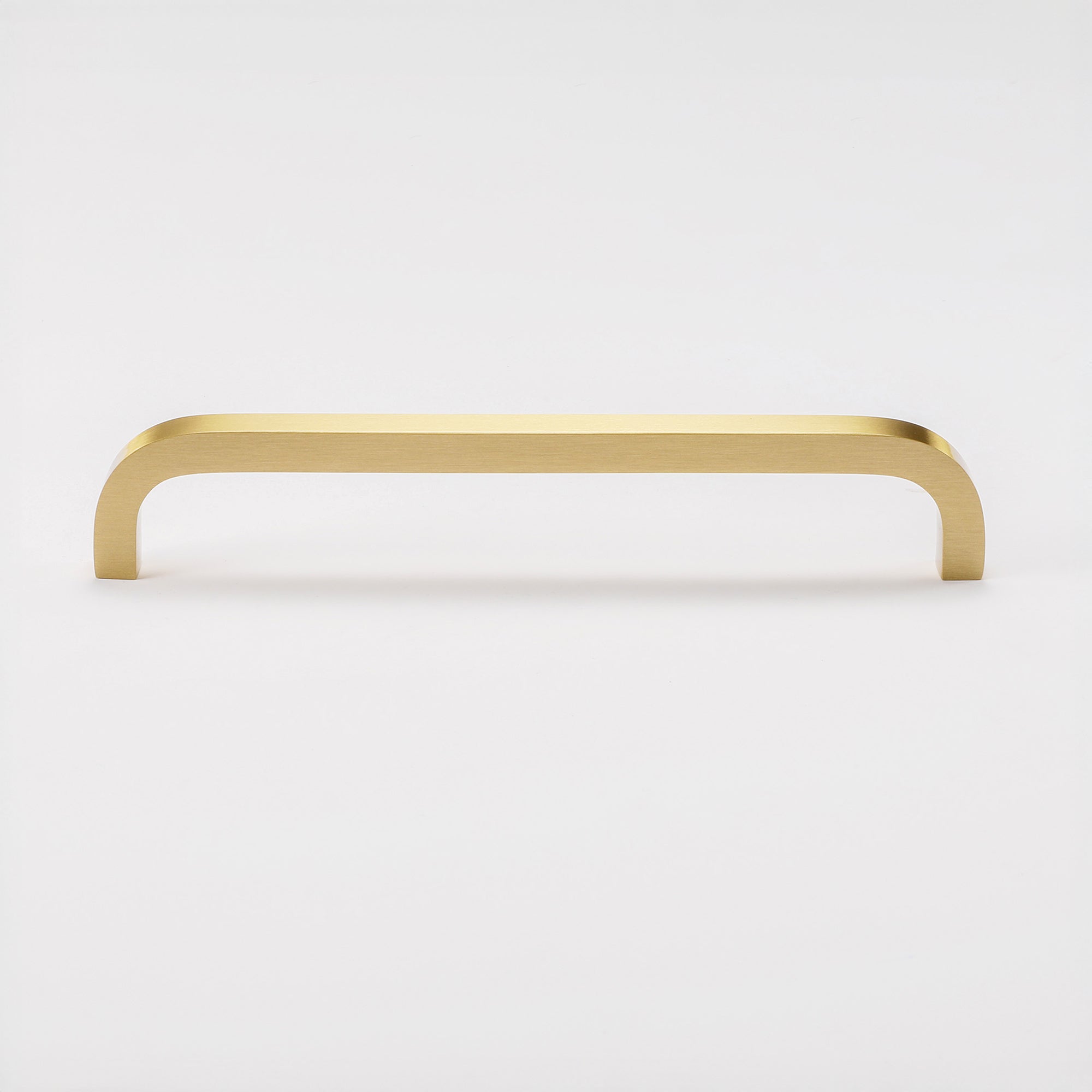 Redefine Hardware Mid Century Brass Cabinet and Drawer Bar Pull
