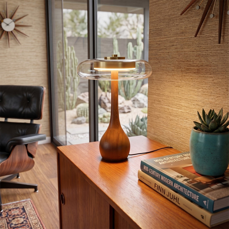 Franko Table Lamp Dimmable LED - Modern