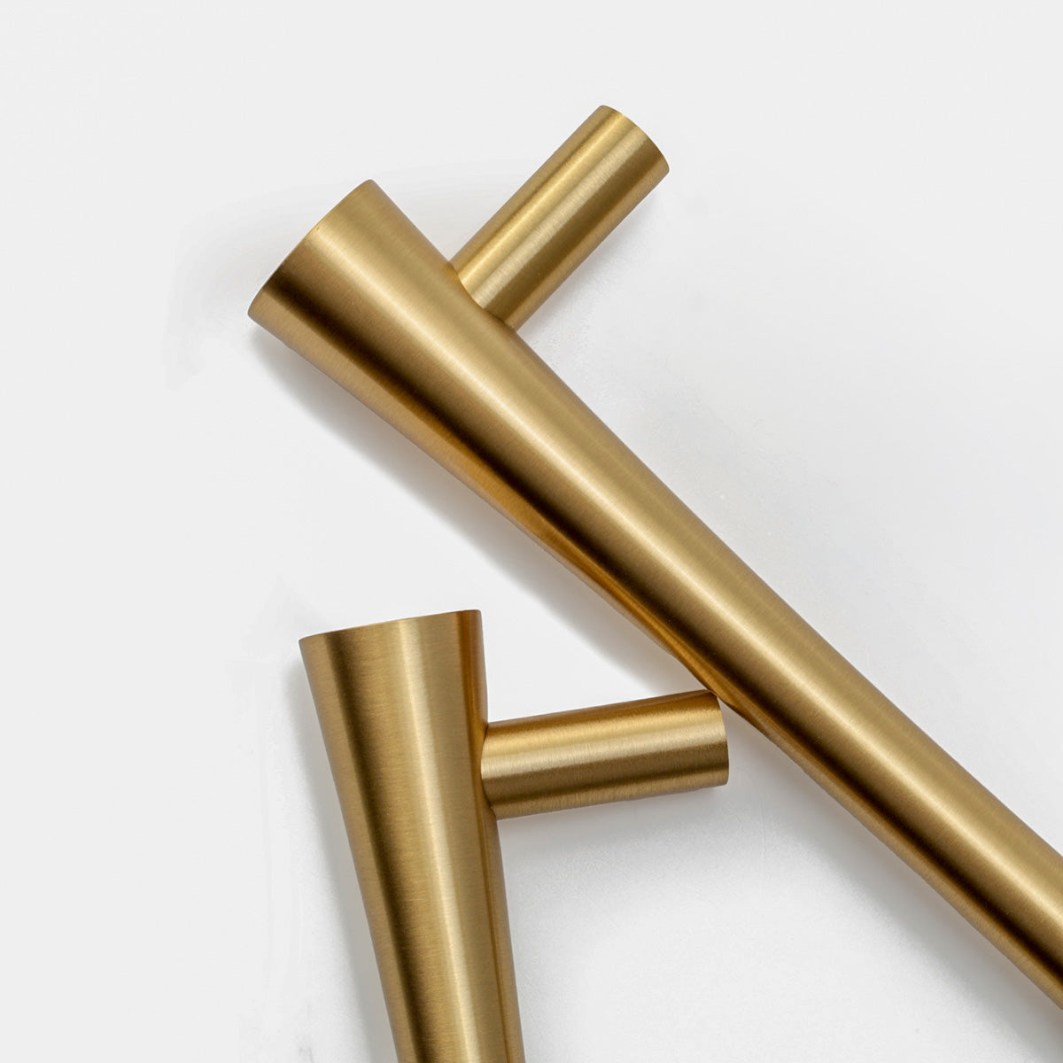 Ravenna Brass Modern Cabinet Bar Pull